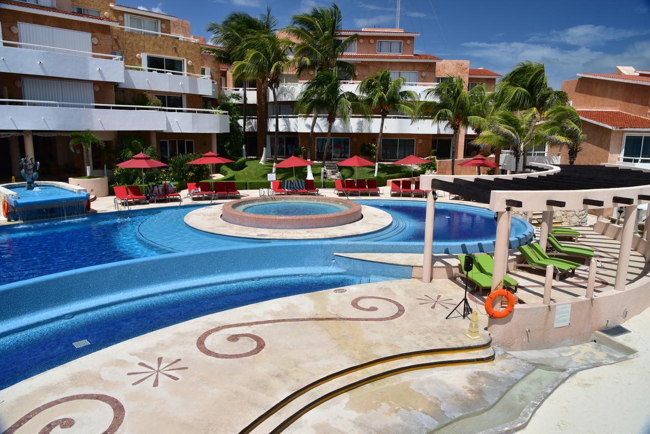 Sunset Fishermen Resort Playa del Carmen