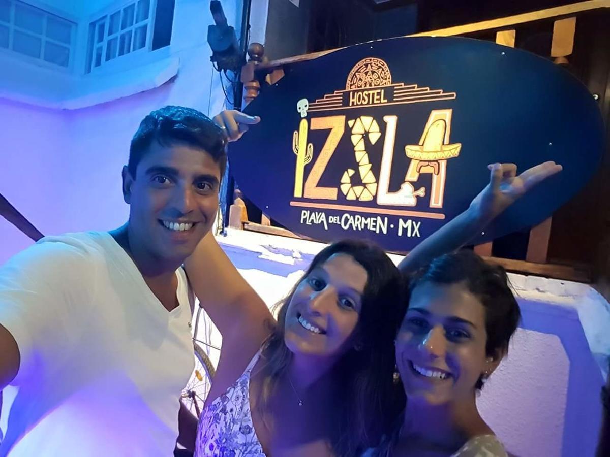 Izsla Hostel Playa Del Carmen Playa del Carmen