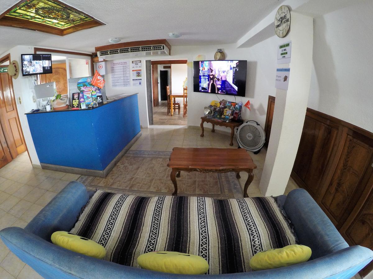 Izsla Hostel Playa Del Carmen Playa del Carmen