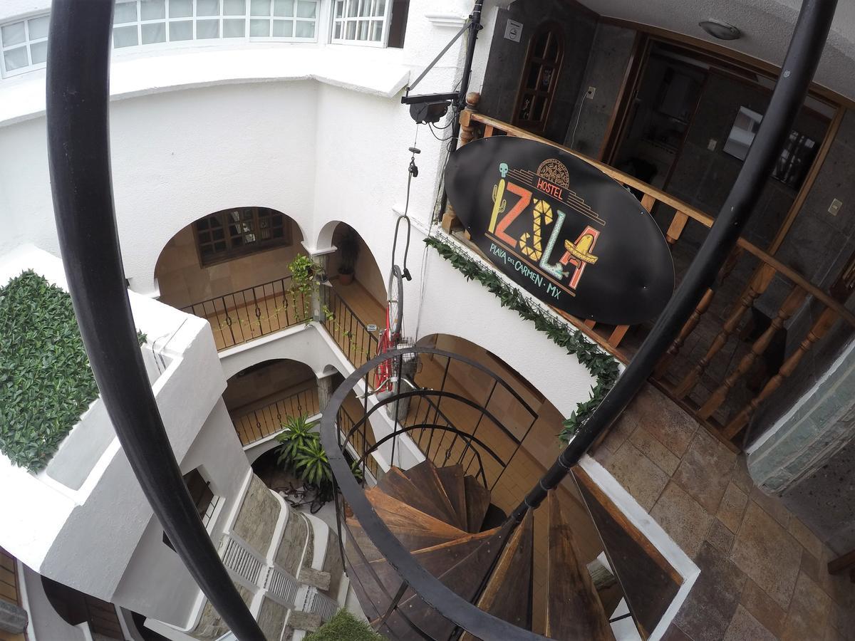 Hostal Izsla Hostel Playa Del Carmen Playa del Carmen