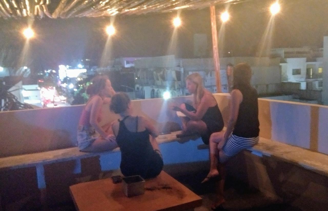 Izsla Hostel Playa Del Carmen