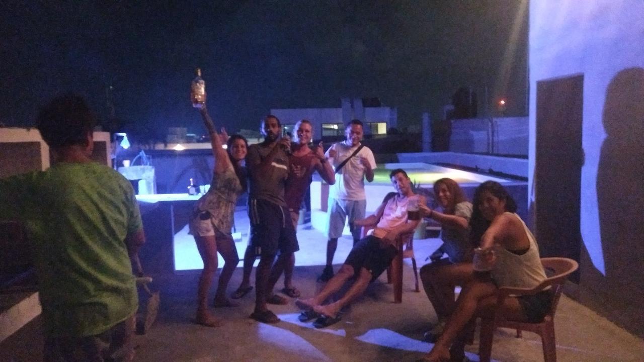 Hostal Izsla Hostel Playa Del Carmen