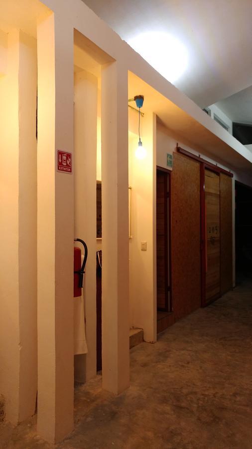 Kaban 44 Albergue Playa del Carmen