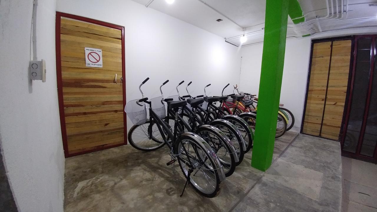 Kaban 44 Albergue Playa del Carmen