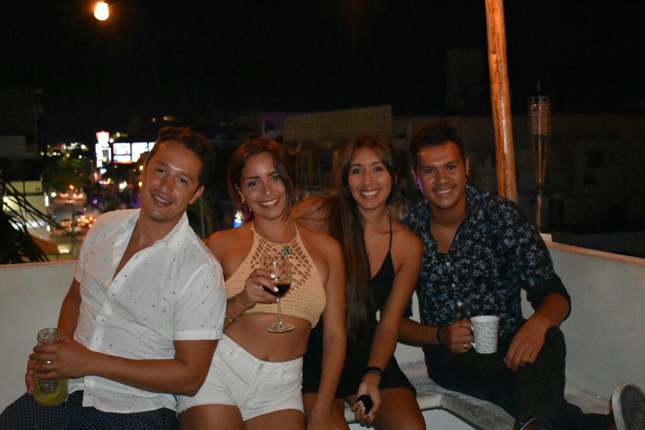 Hostal Izsla Hostel Playa Del Carmen
