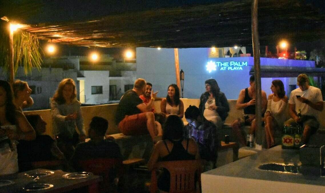Izsla Hostel Playa Del Carmen Hostal Playa del Carmen