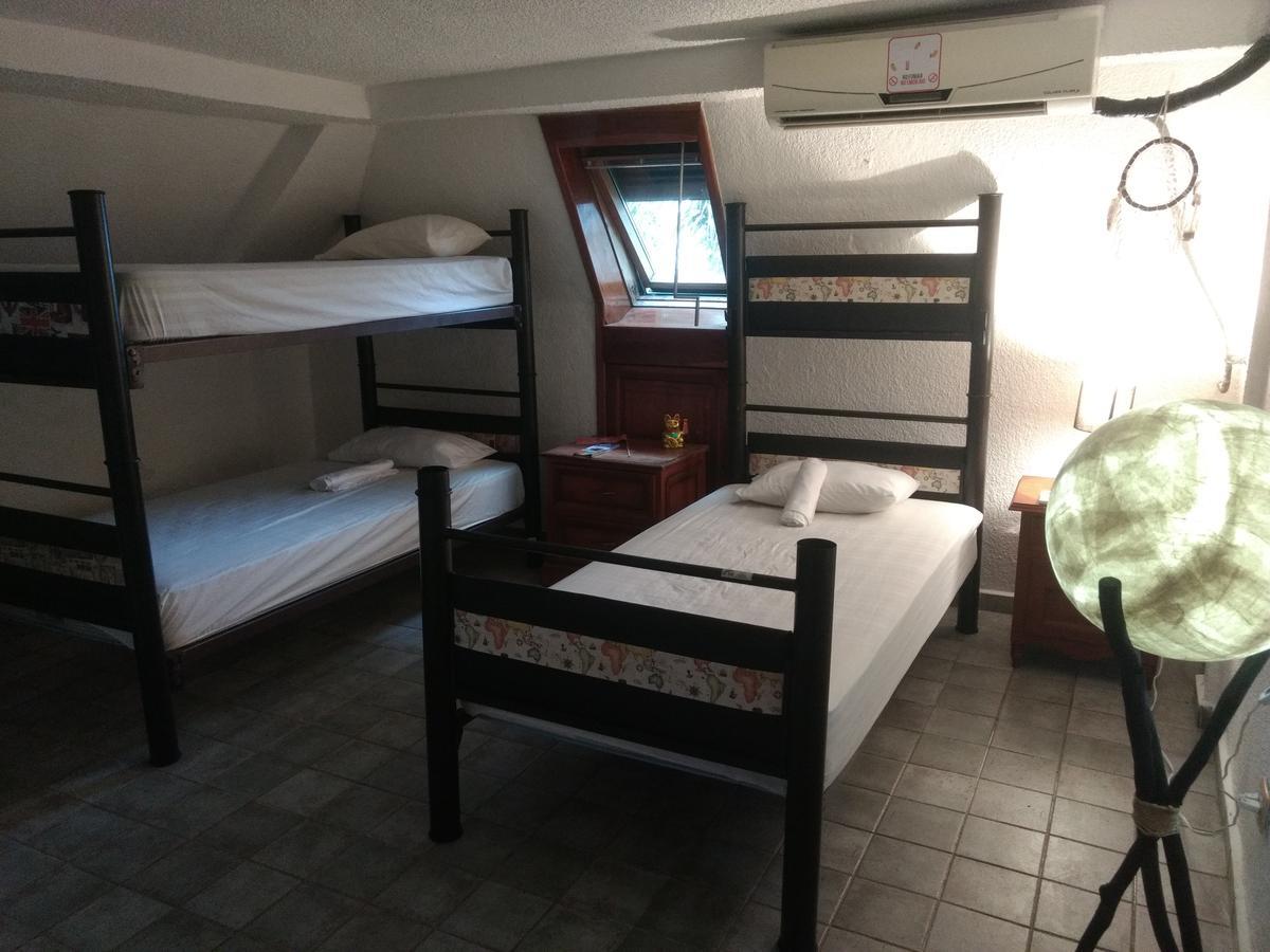 Izsla Hostel Playa Del Carmen