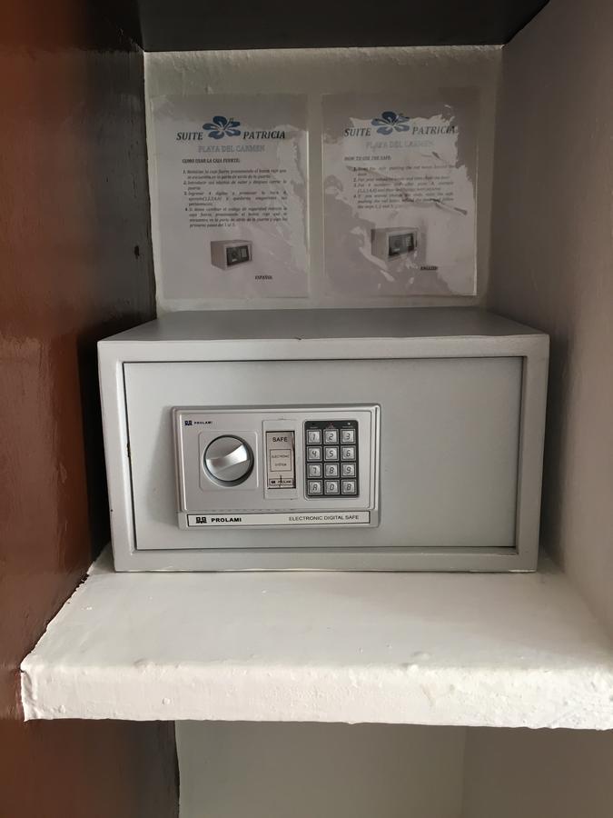 Apartamento Patricia *