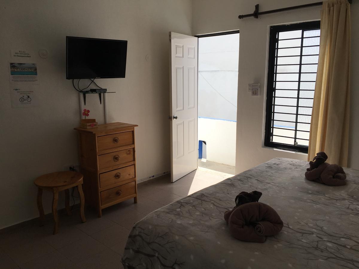 Apartamento Patricia *