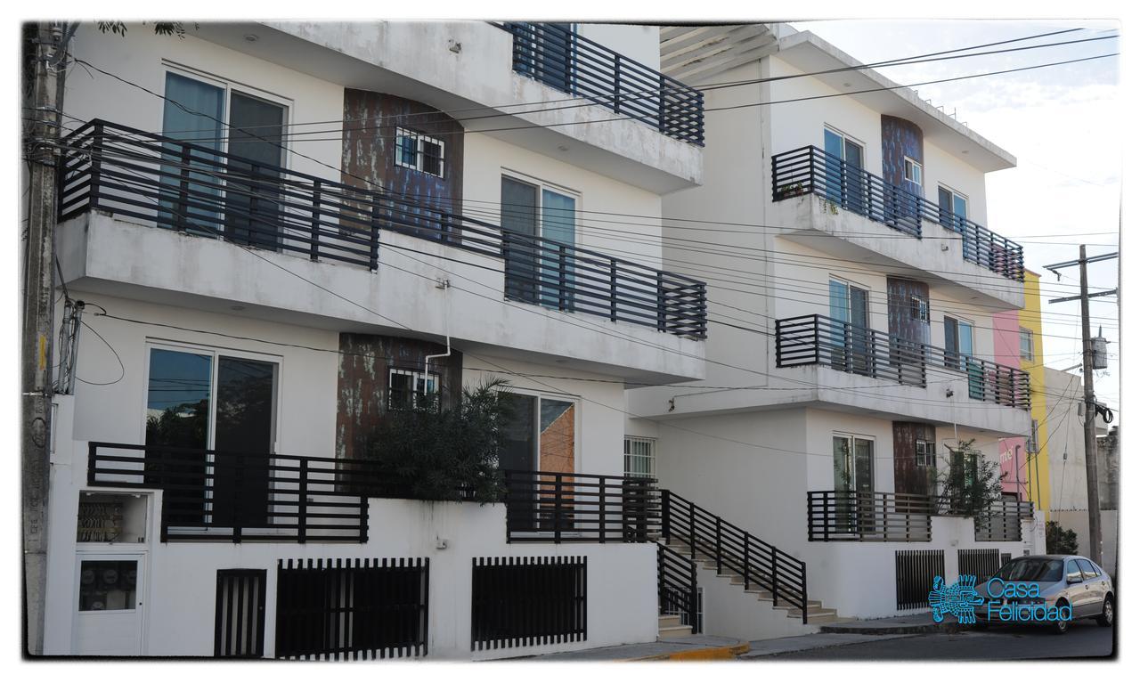 Bed & Breakfast Casa Felicidad Playa del Carmen