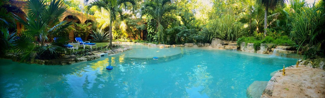 Hotel Hacienda Xcaret Playa del Carmen