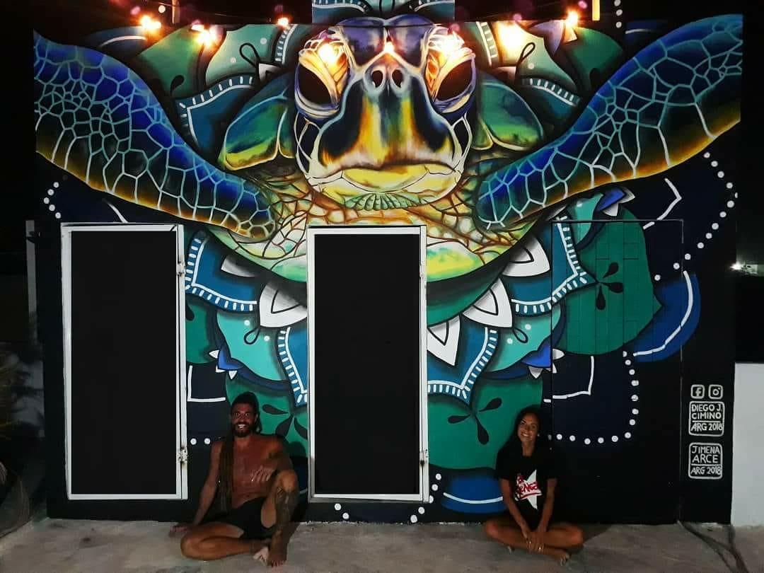 Hostal Izsla Hostel Playa Del Carmen
