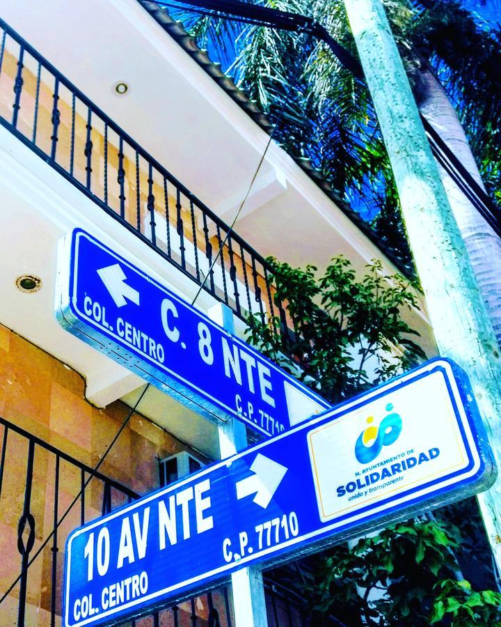 Izsla Hostel Playa Del Carmen Hostal