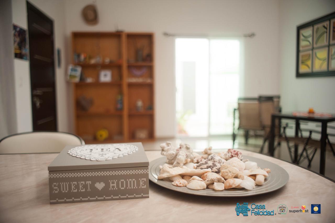 Bed & Breakfast Casa Felicidad
