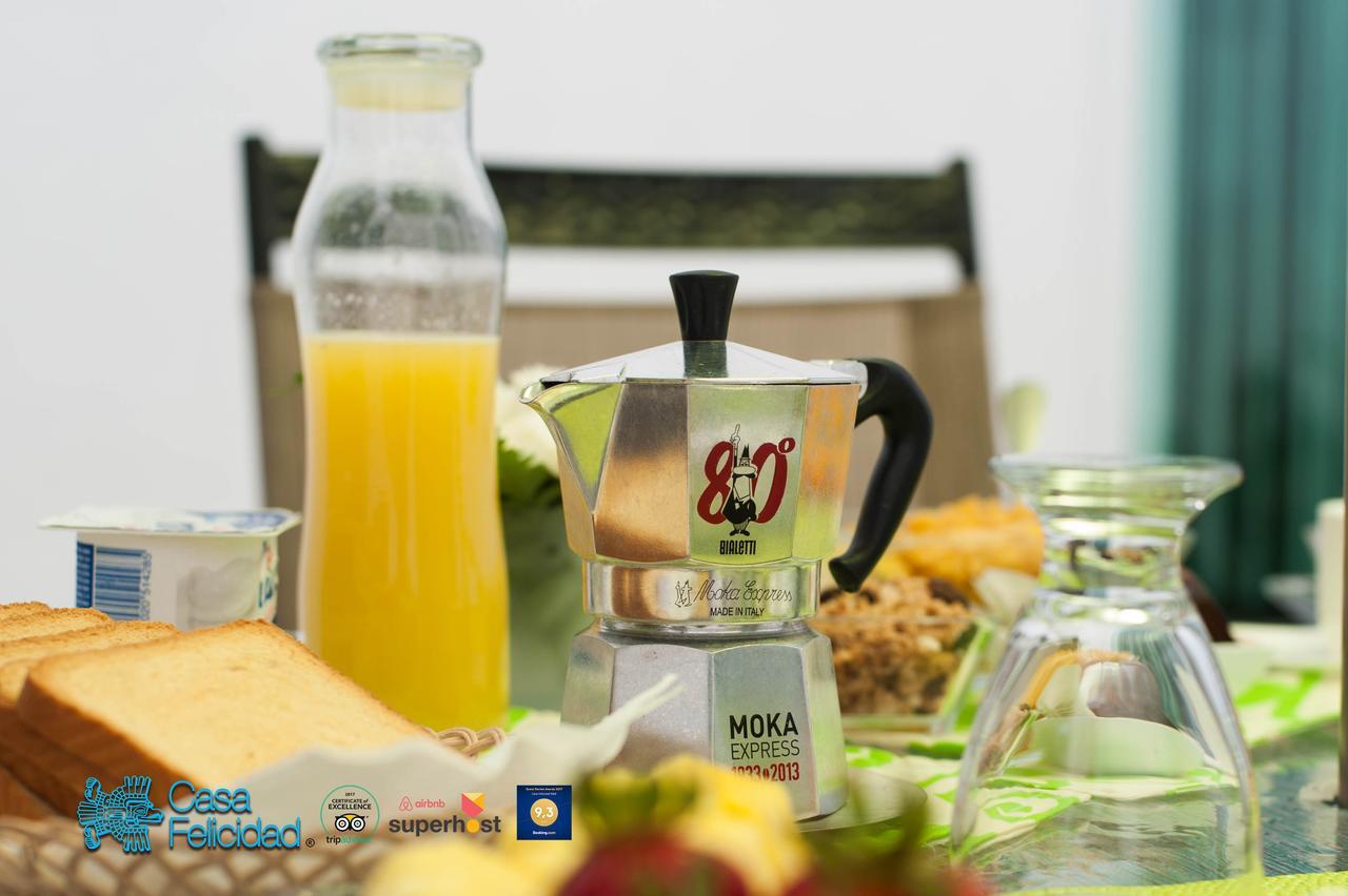Casa Felicidad Bed & Breakfast