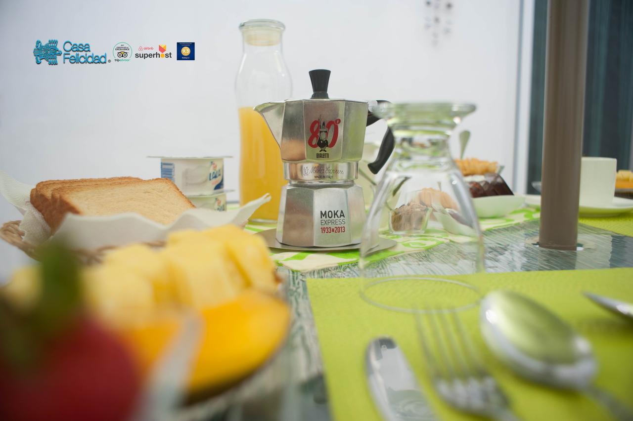 Casa Felicidad & Kitchen