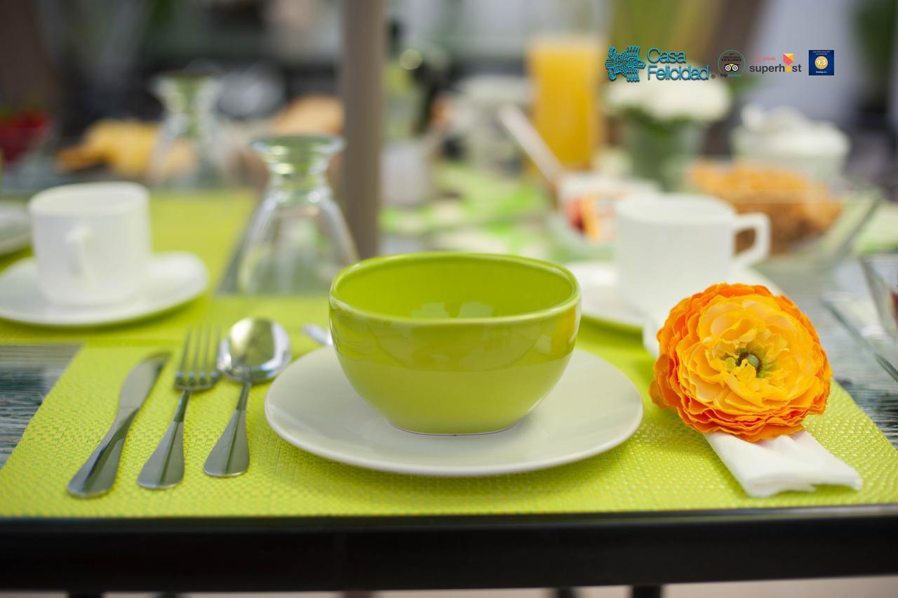 Casa Felicidad Bed & Breakfast Playa del Carmen