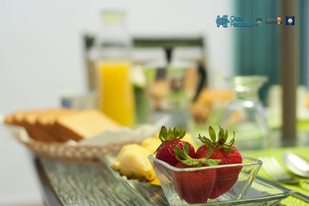 Casa Felicidad Bed & Breakfast 3*