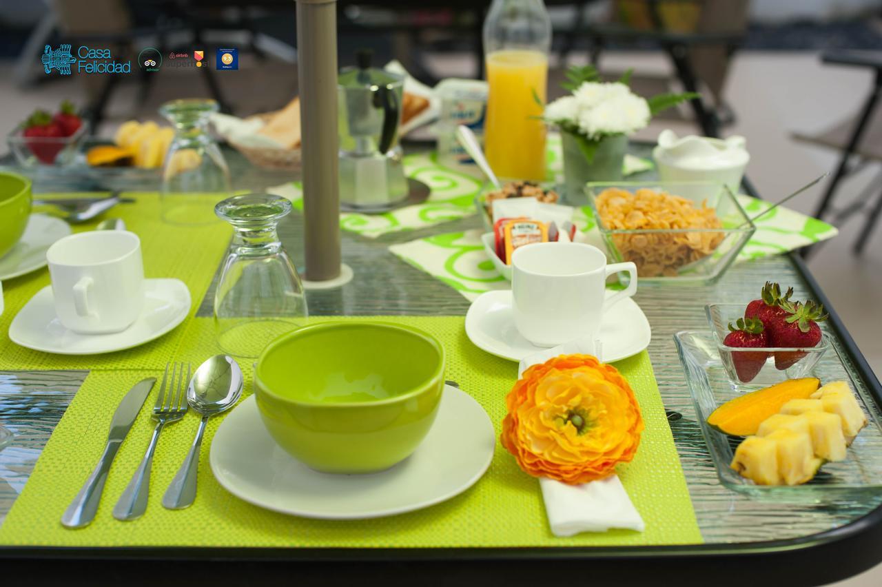 Bed & Breakfast Casa Felicidad