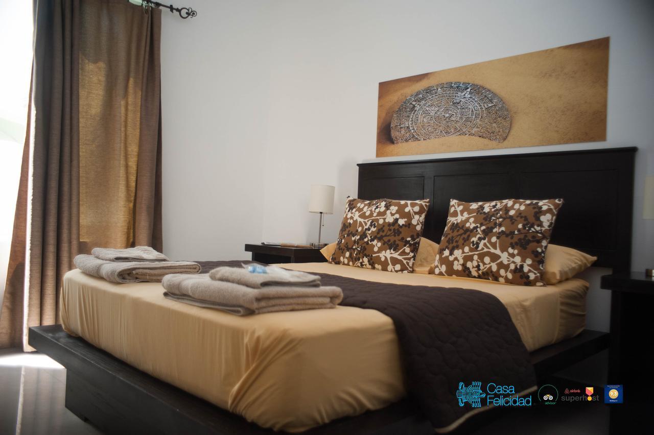 Casa Felicidad Bed & Breakfast