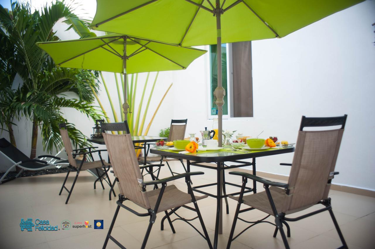 Bed & Breakfast Casa Felicidad