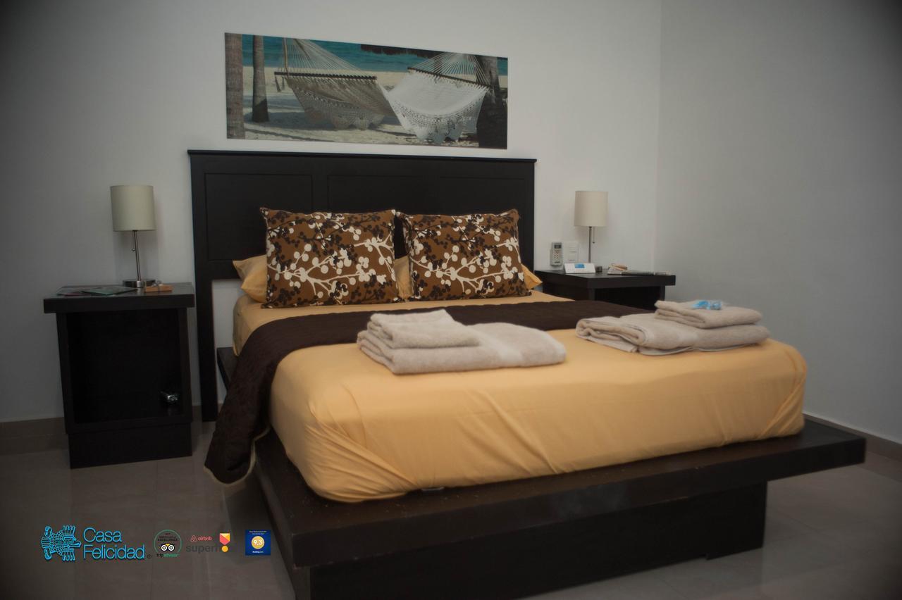 Casa Felicidad Bed & Breakfast 3*