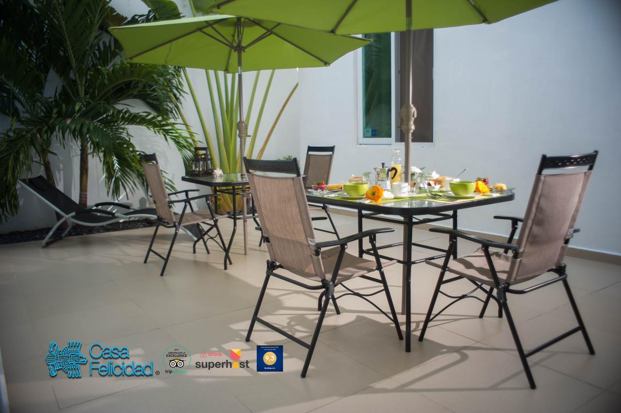Casa Felicidad Bed & Breakfast Playa del Carmen