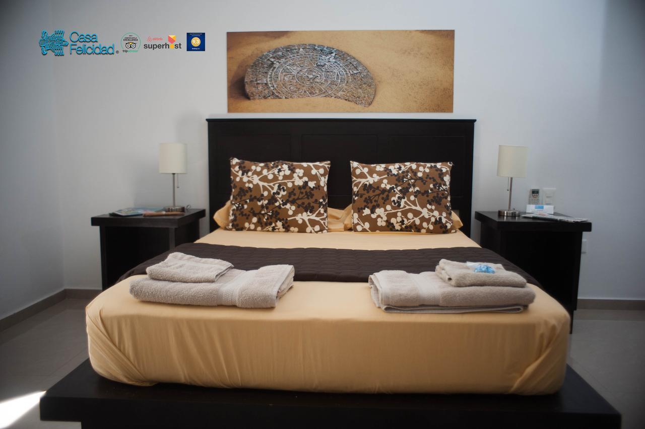 Bed & Breakfast Casa Felicidad 3*