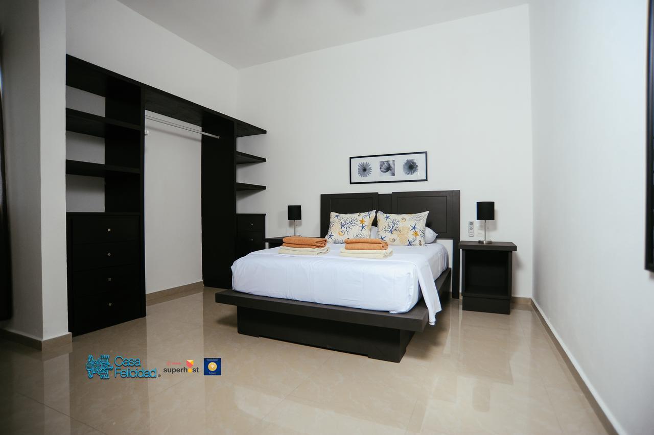 Apartment Casa Felicidad Playa del Carmen