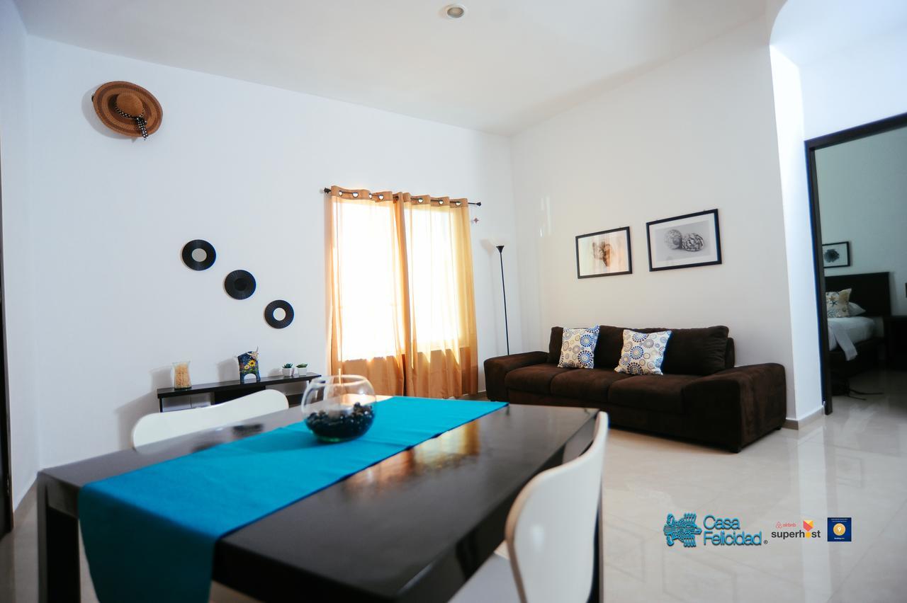 Casa Felicidad Playa del Carmen