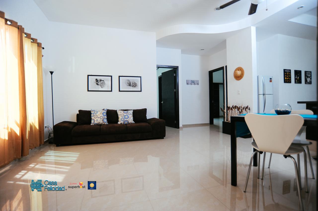 Casa Felicidad Apartment