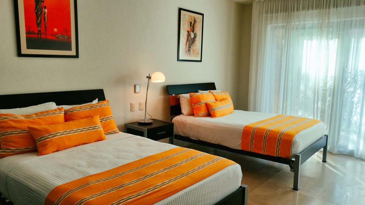 Apartamento Luxurious & In Playa Steps From The *
