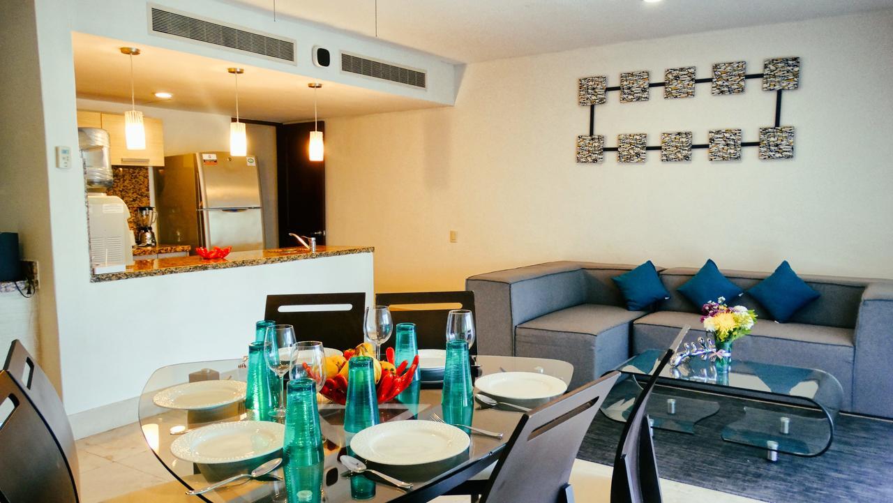 Apartamento Luxurious & In Playa Steps From The Playa del Carmen