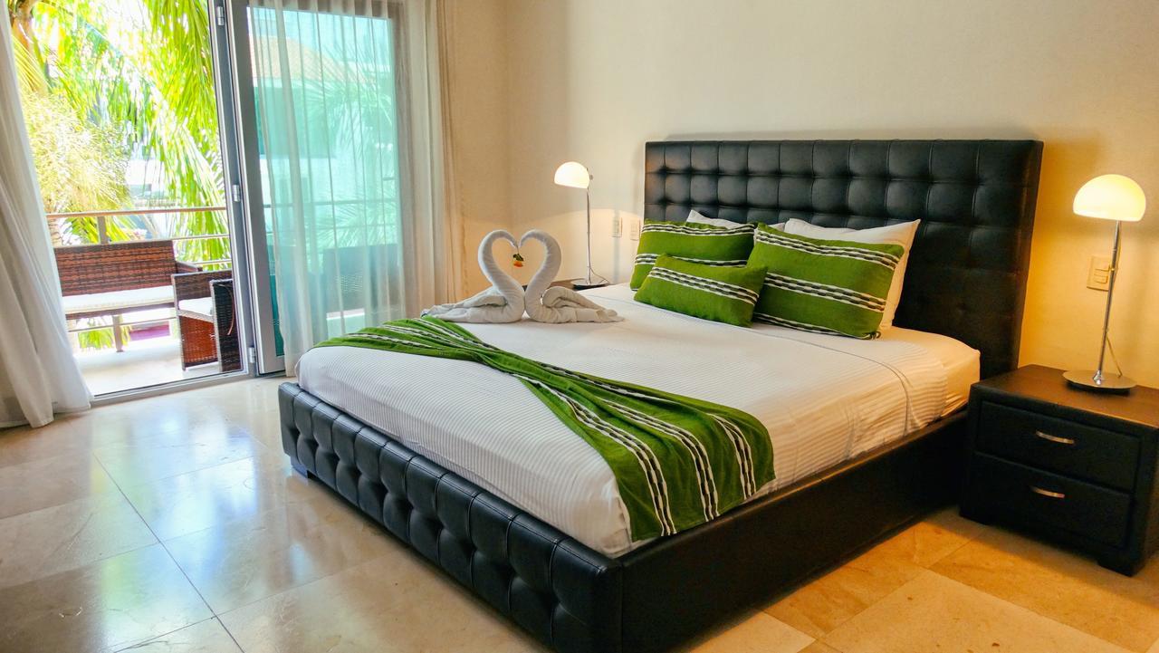 Apartamento Luxurious & In Playa Steps From The