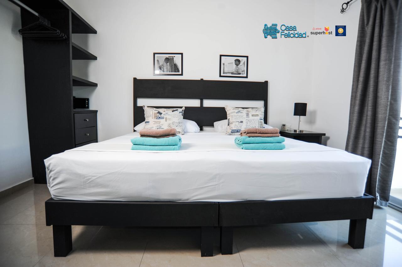 Casa Felicidad Playa del Carmen