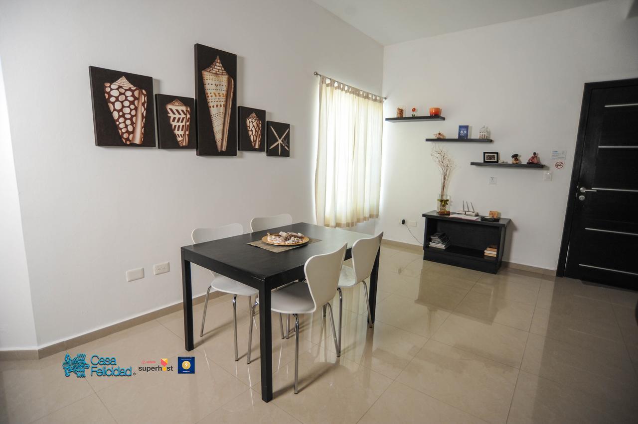 Casa Felicidad Apartment