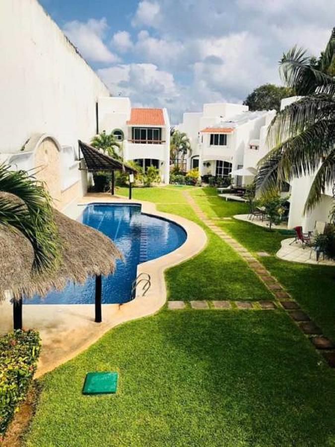 Mayamar By Xlieva Casa En Playacar Cerca De 5 Y 10 *