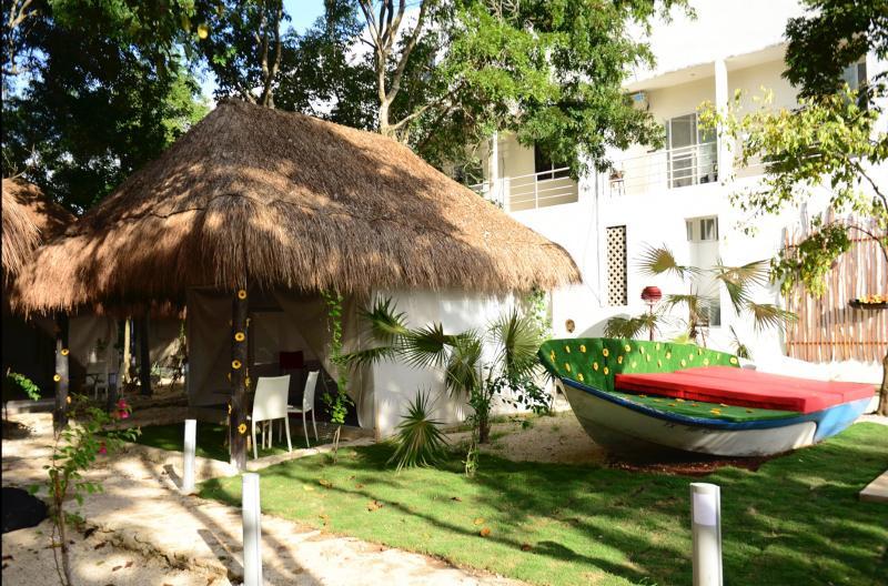 Itaka Glamping Cabana, Loft & Hotel Playa del Carmen