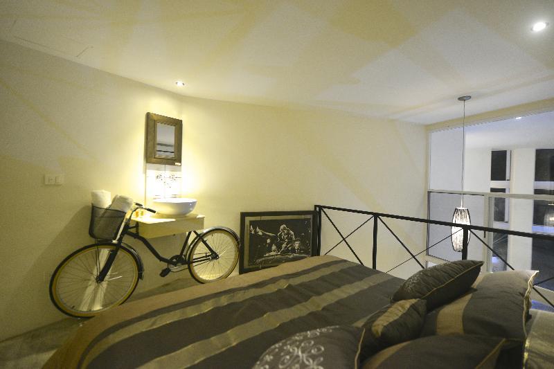 Itaka Glamping Cabana, Loft & Playa del Carmen