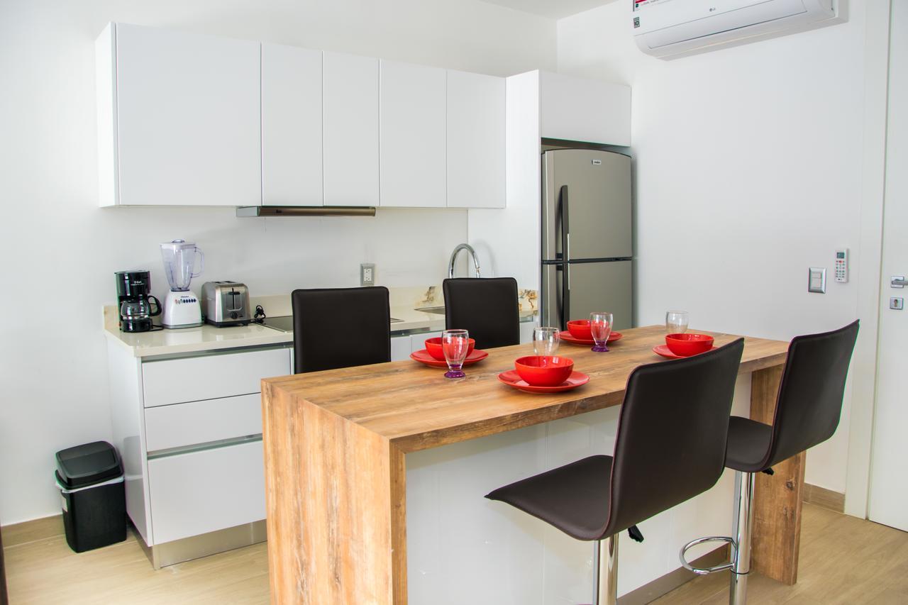 Luxury Apartment At Moma 42 Playa Del Carmen *