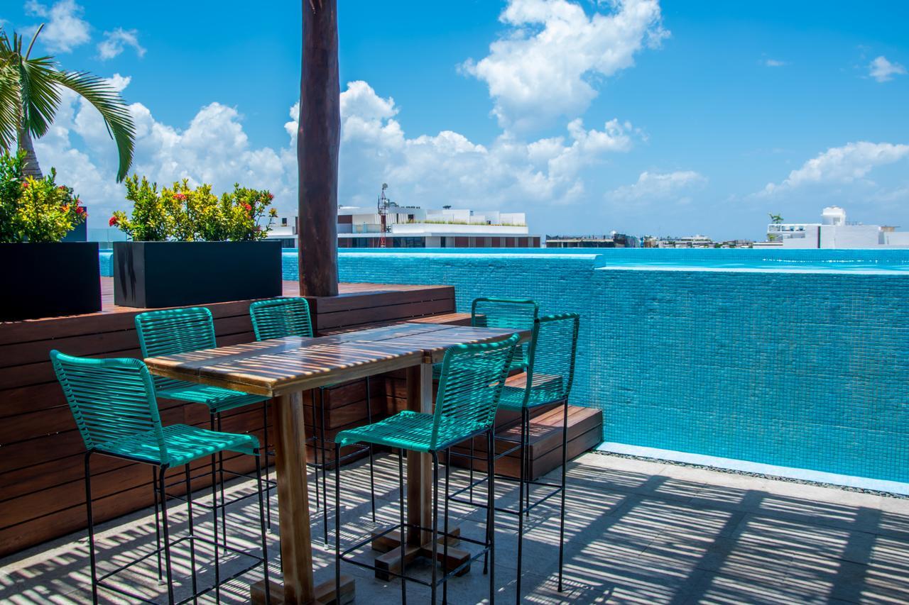 Luxury Apartment At Moma 42 Playa Del Carmen * Playa del Carmen