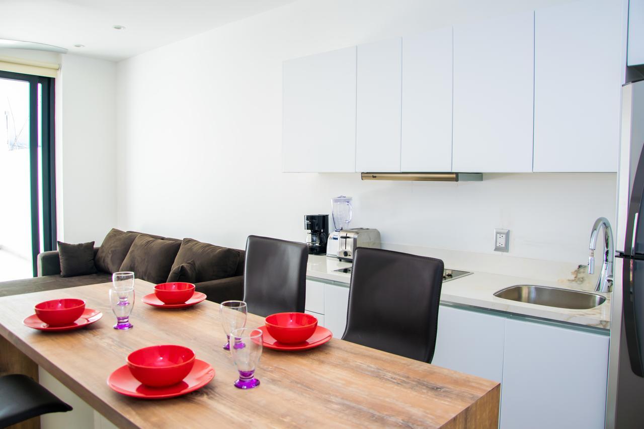 Apartment Luxury Apartment At Moma 42 Playa Del Carmen Playa del Carmen