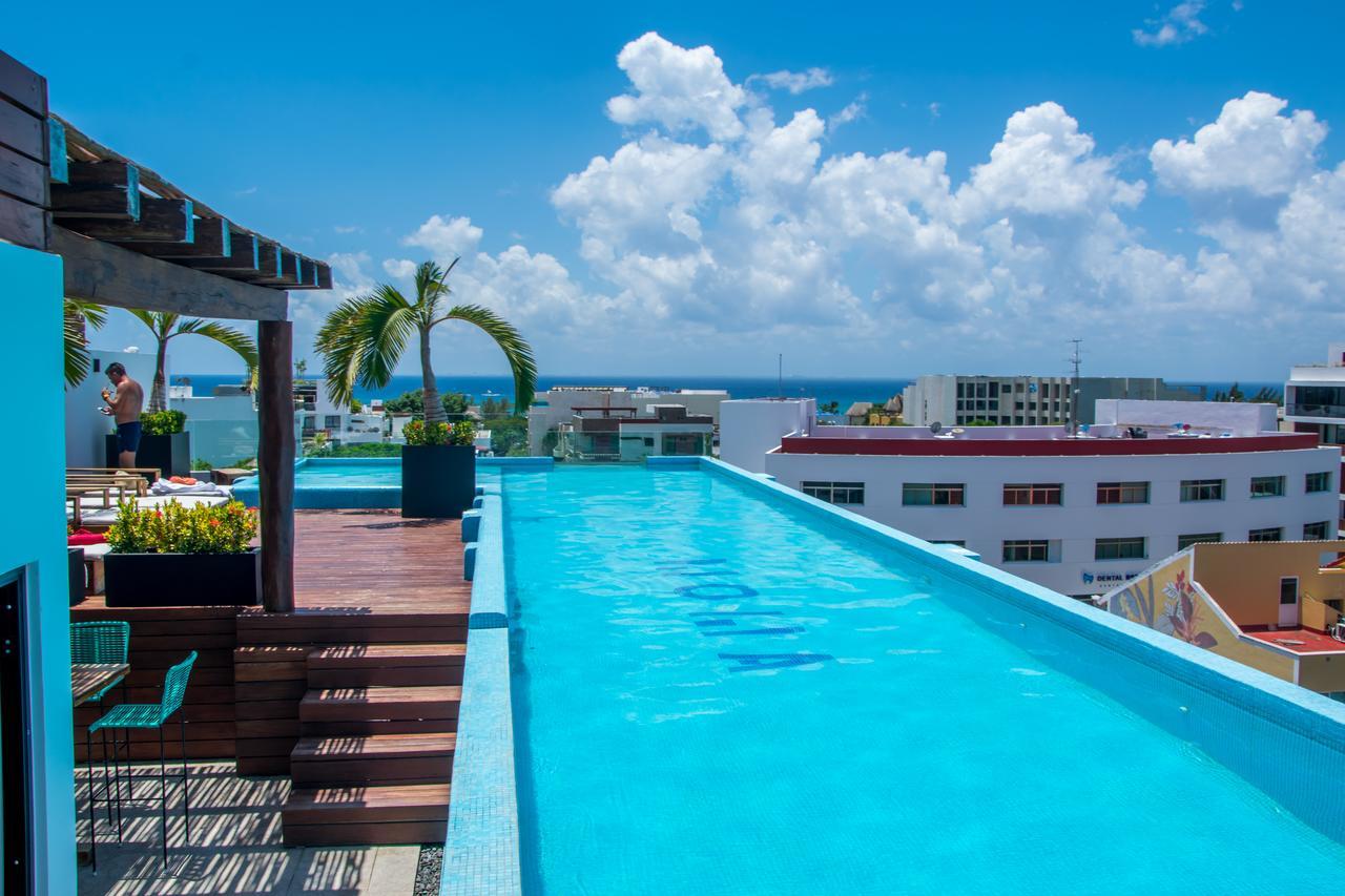 Apartment Luxury Apartment At Moma 42 Playa Del Carmen