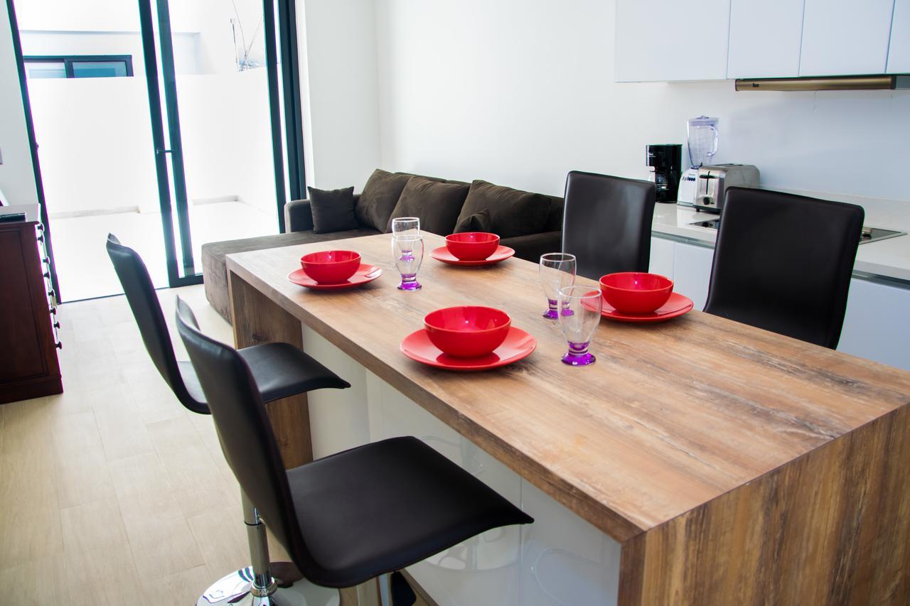 Luxury Apartment At Moma 42 Playa Del Carmen * Playa del Carmen