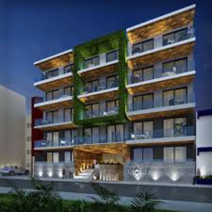 Luxury Apartment At Moma 42 Playa Del Carmen Playa del Carmen