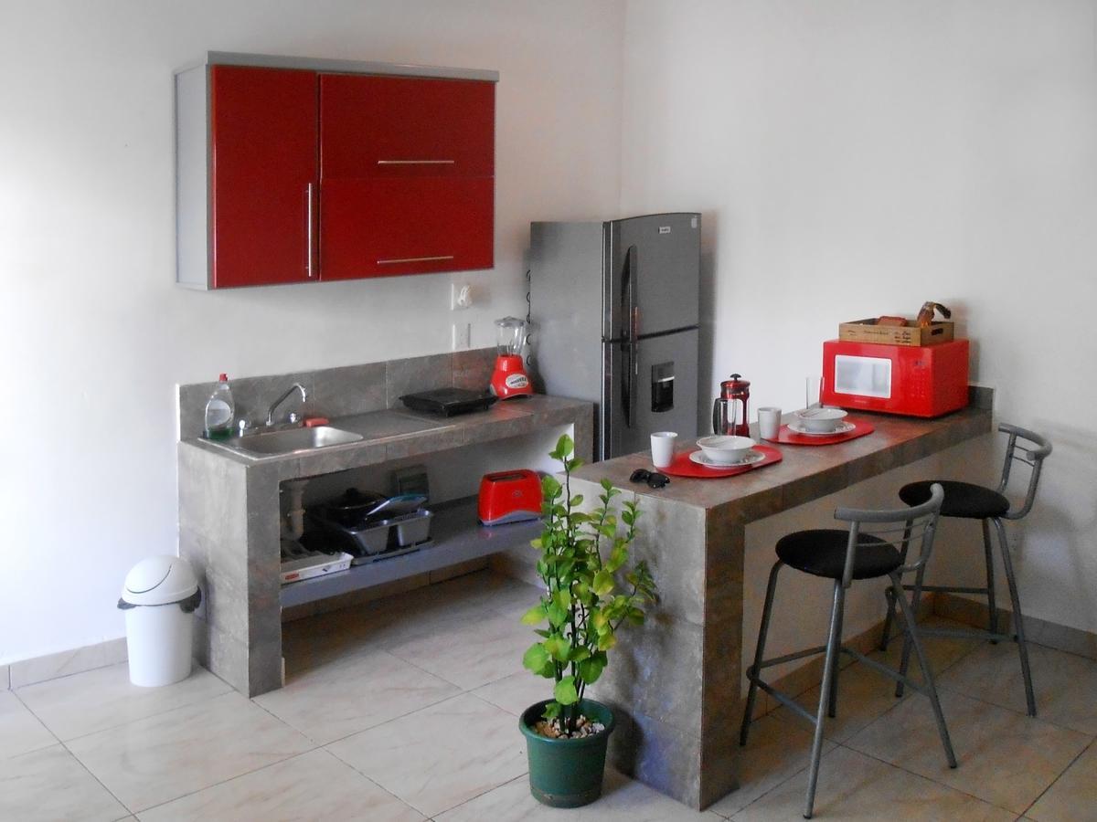 Las Tres Sandias Apartment *