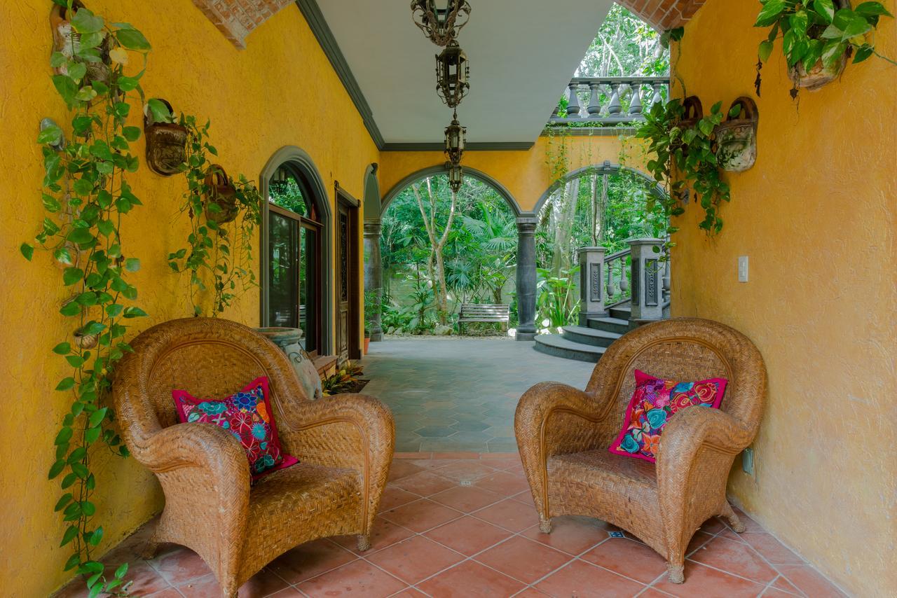 Hotel Hacienda Xcaret Playa del Carmen