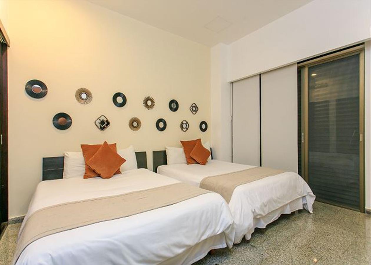 Infinito 1104 By Tripintravel Apartment *