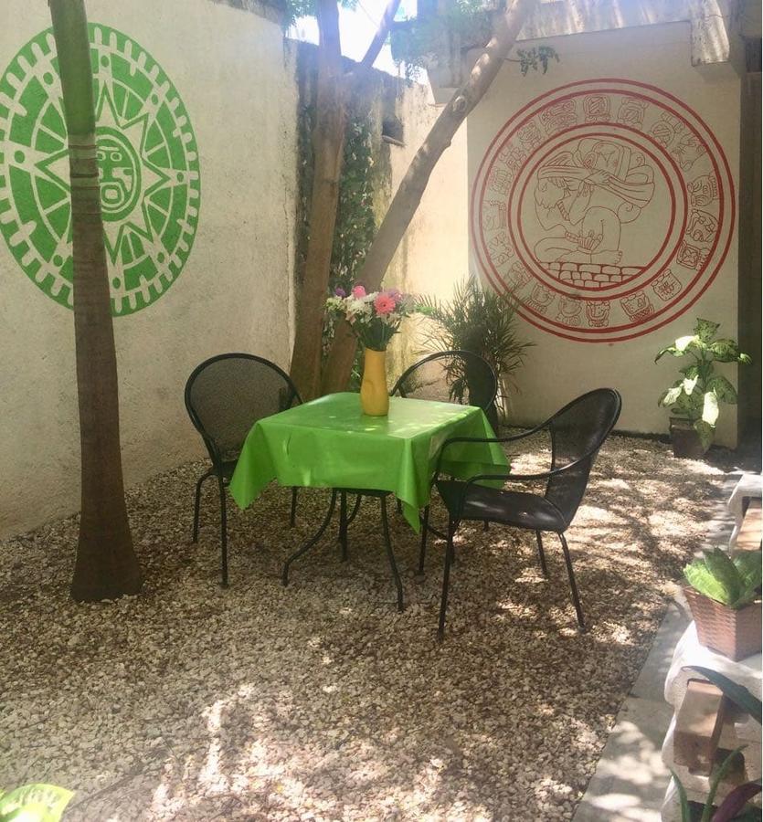 Maya Vacanze Casa Naranja