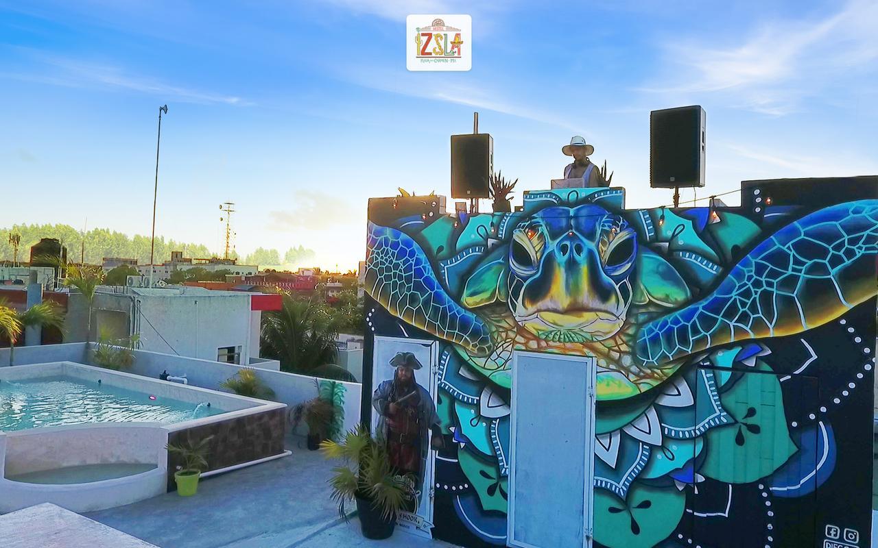 Izsla Hostel Playa Del Carmen